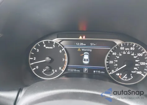 2019 Nissan Altima 2.5 S from USA, damaged, VIN 1N4BL4BV8KC124606